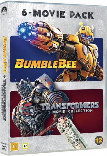 Transformers 1-6